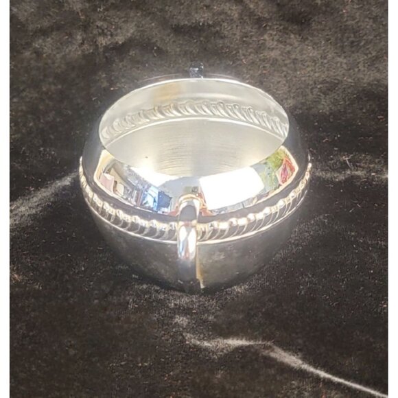 Vintage Irvinware Polished Chrome Sugar Bowl - Picture 9 of 14